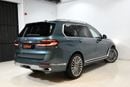 BMW X7 XDRIVE40I DESIGN PURE EXCELLENCE 2025 BMW X7 xDrive40i, Service History, 1 Year Warranty, Excellent Condition