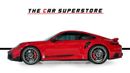 بورش 911 TURBO Bespoke Order-Carbon Fiber Light Weight Package-porsche warranty till 2028