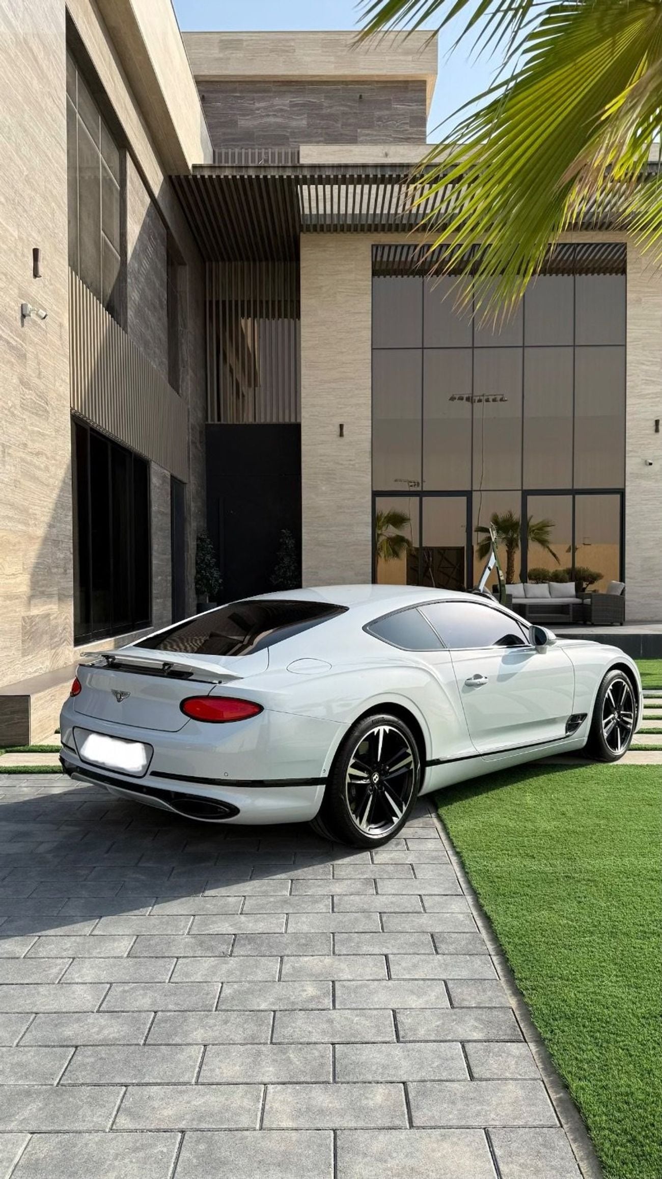 Bentley Continental GT W12
