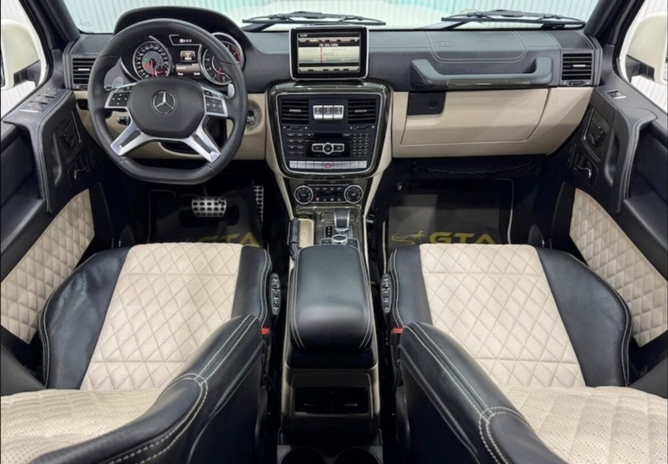 مرسيدس بنز G 63 AMG STANDARD
