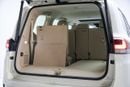تويوتا لاند كروزر GXR LC300 3.5L - White Pearl Inside Beige | Export Only