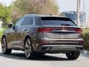 Audi Q8 55 TFSI S-LINE Audi Q8 2019 Gcc V6 o e owner