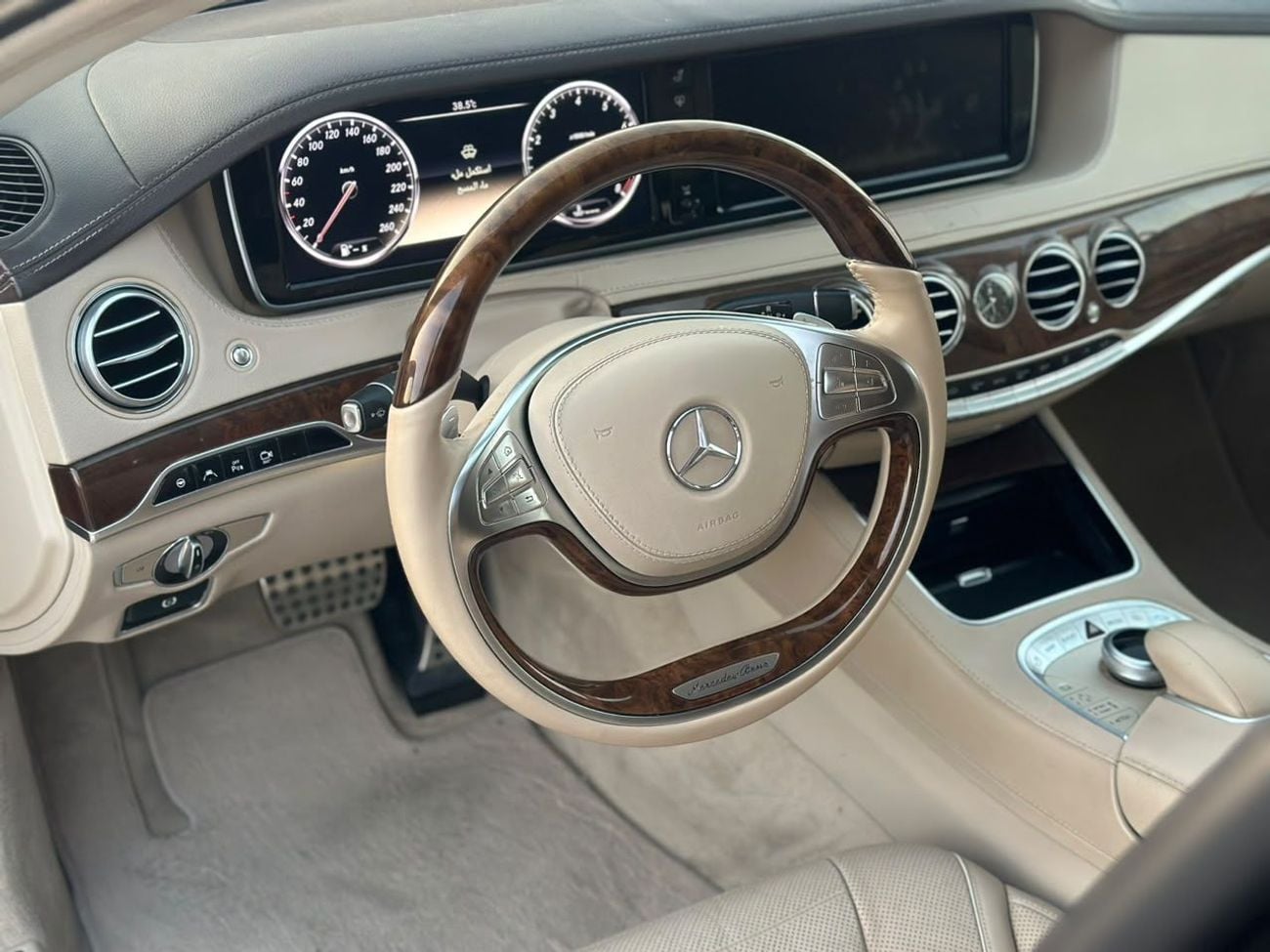 Mercedes Benz S500 AMG PREMIUM