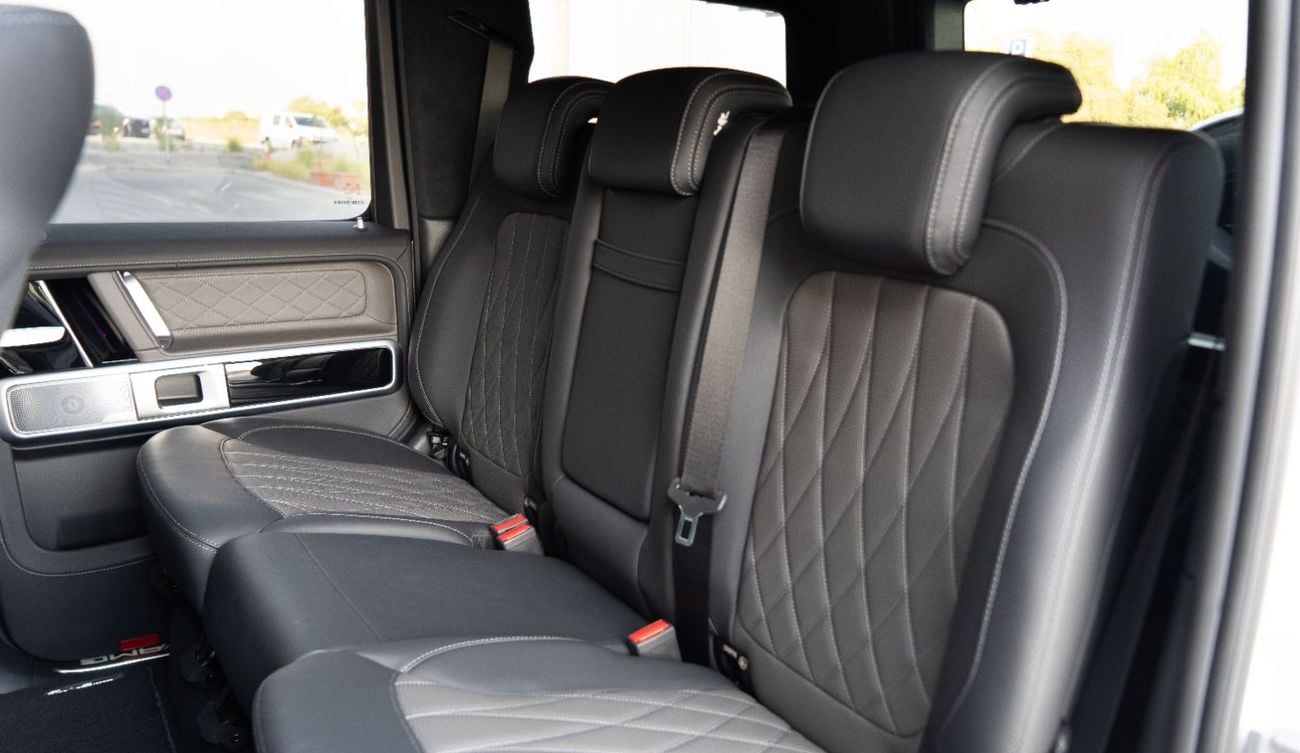 Mercedes Benz G63 AMG STANDARD