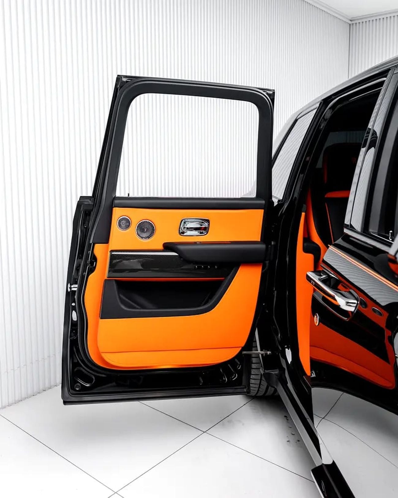 رولز رويس كولينان BLACK BADGE | FACELIFTED