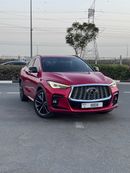 Infiniti QX55 LUXE