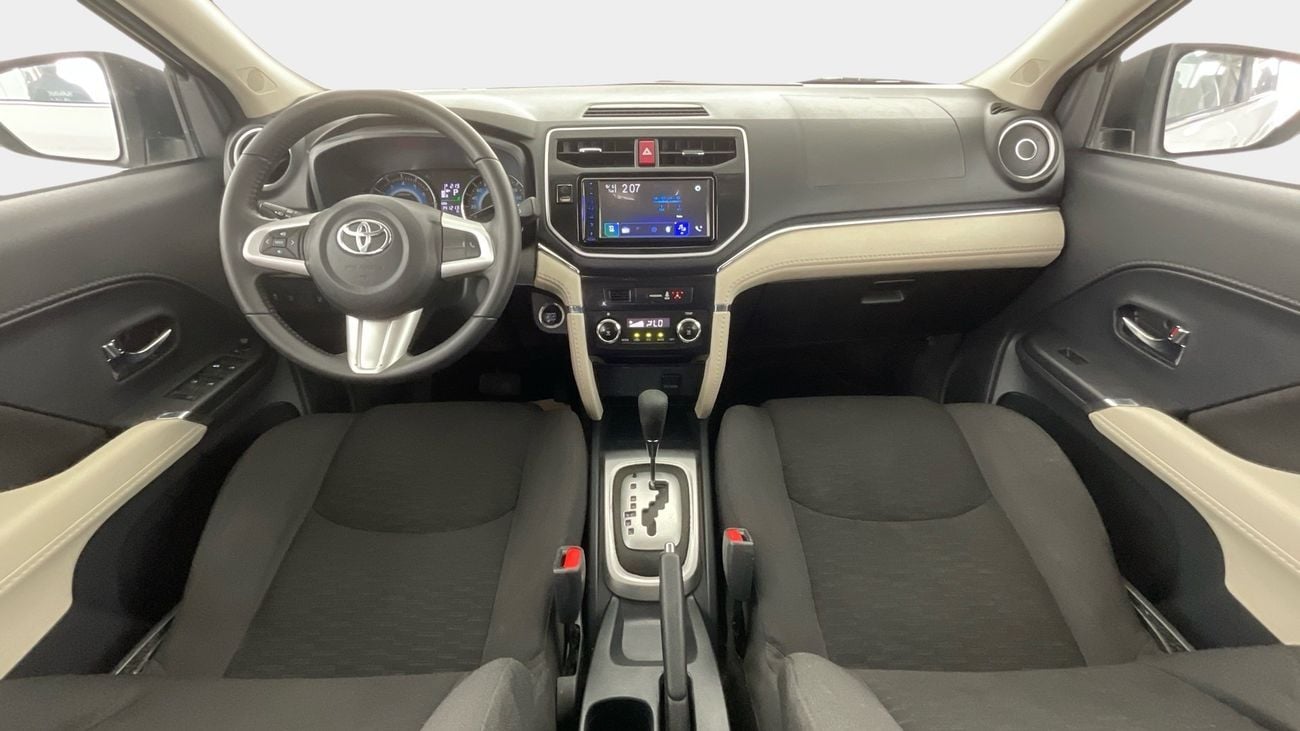 Toyota Rush GX | Guaranteed Warranty | 0 Down Payment