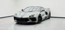 Chevrolet Corvette STINGRAY 3LT 70TH ANNIV 2023 Chevrolet Corvette C8 3LT 70th Anniversary Edition, Full Chevrolet Service History, GCC