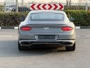 Bentley Continental GT W12 **2021**NEAT AND CLEAN LESS KILOMETER