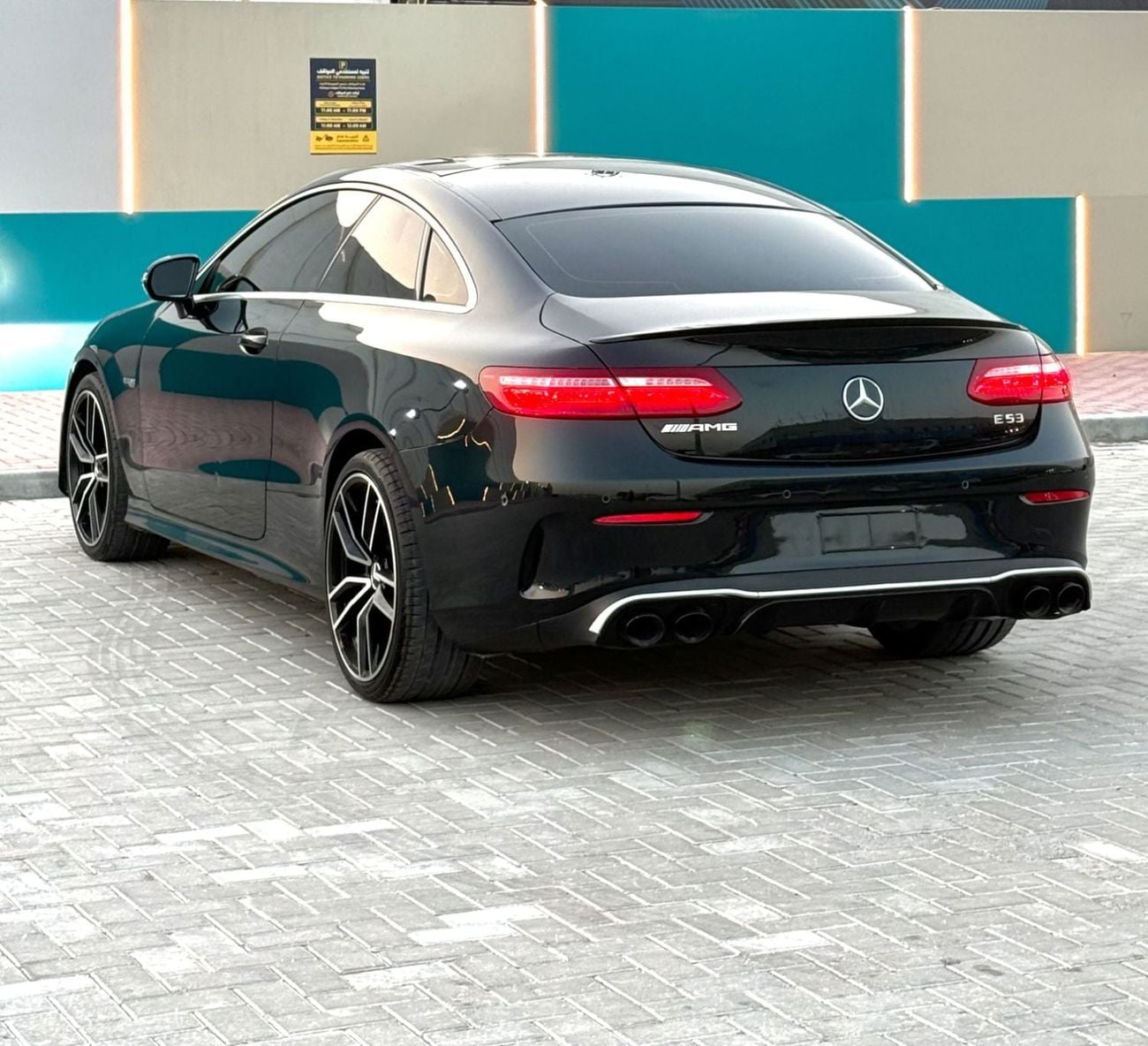 Mercedes Benz E 450 STANDARD