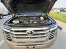 Toyota Land Cruiser GXR Toyota landcuriser V6 Years 2021 upgrade inside and outside 2025 4.0 L full option petrol