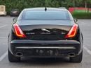 Jaguar XJ 50 - LWB Jaguar XJ 50 / 2019 V6 3.0L GCC Specs | Orginal paint | Accidrnt free | 2Keys | Perfect condition
