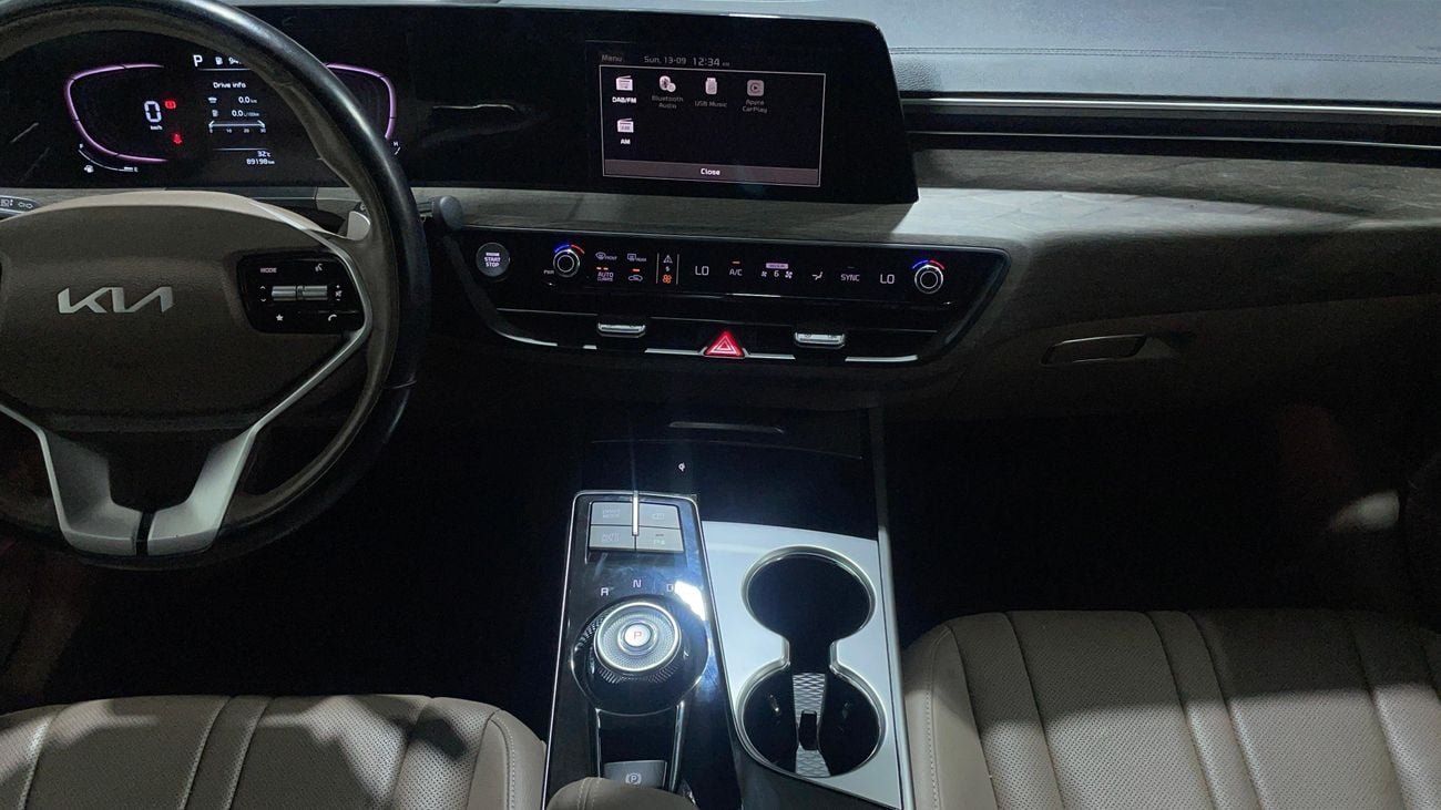 Kia K8 LX 2023 | AED 1246/Month | 0 DP | 30 Day Return | Warranty