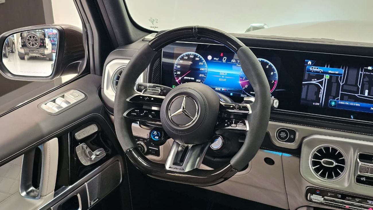 مرسيدس بنز G 63 AMG STANDARD