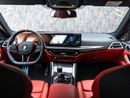 بي أم دبليو M4 COMPETITION M XDRIVE