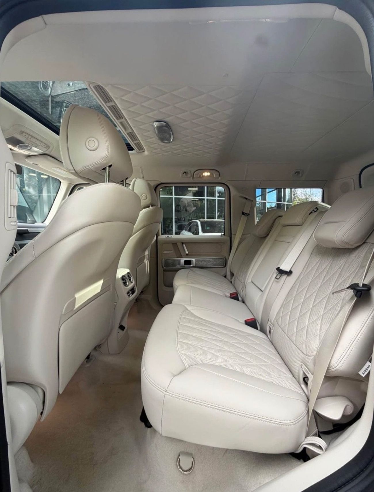 Mercedes Benz G63 AMG