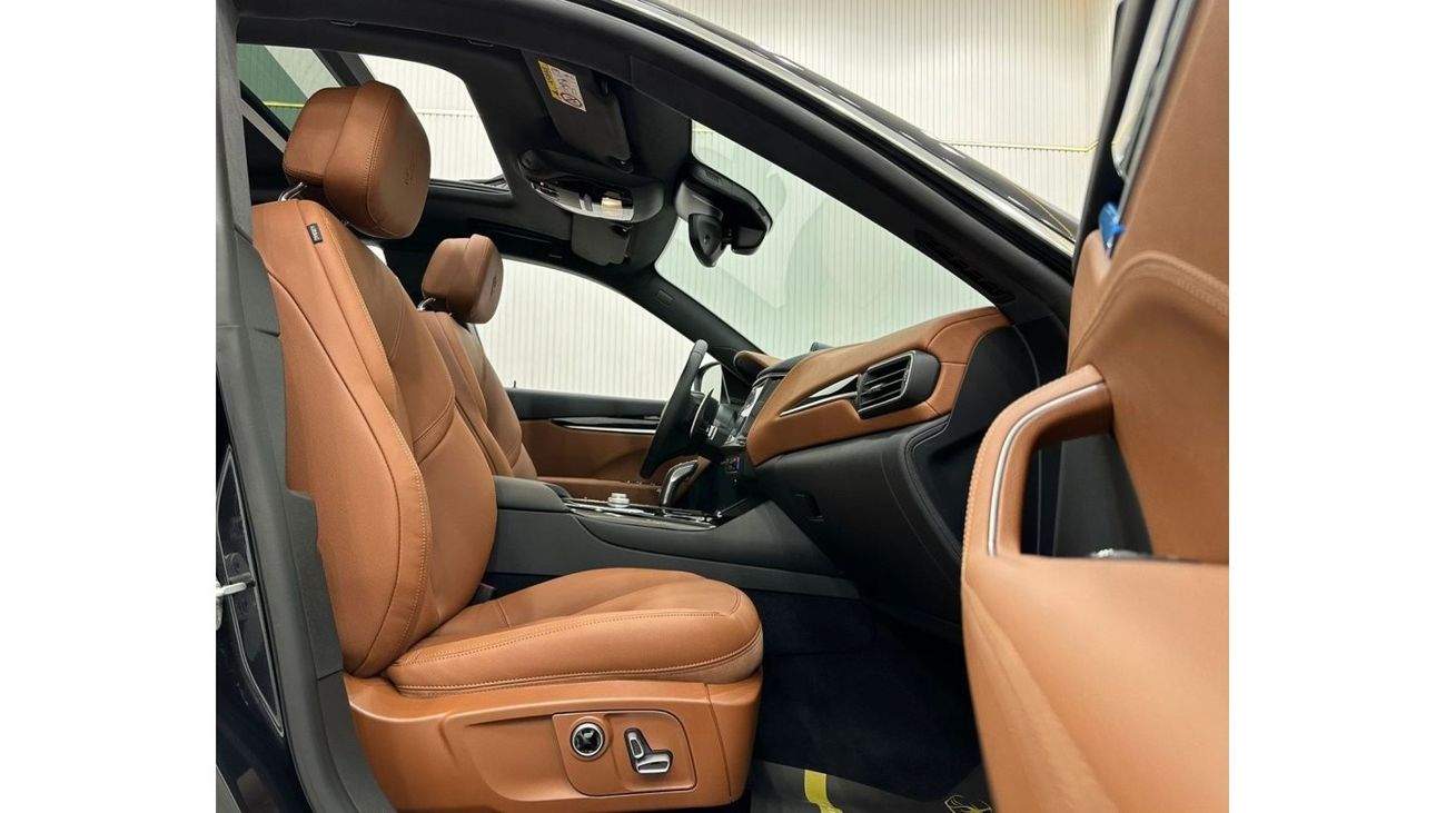 Maserati Levante *Brand New* 2023 Maserati Levante GT Hybrid, 2 Years Maserati Warranty, Delivery Kms, GCC
