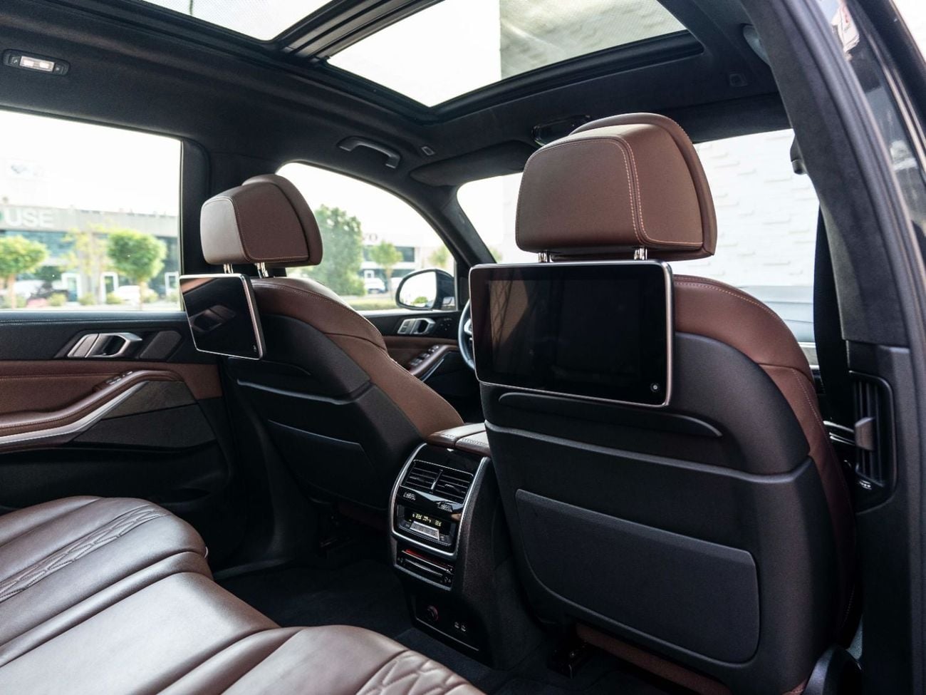 BMW X7 40i M SPORT