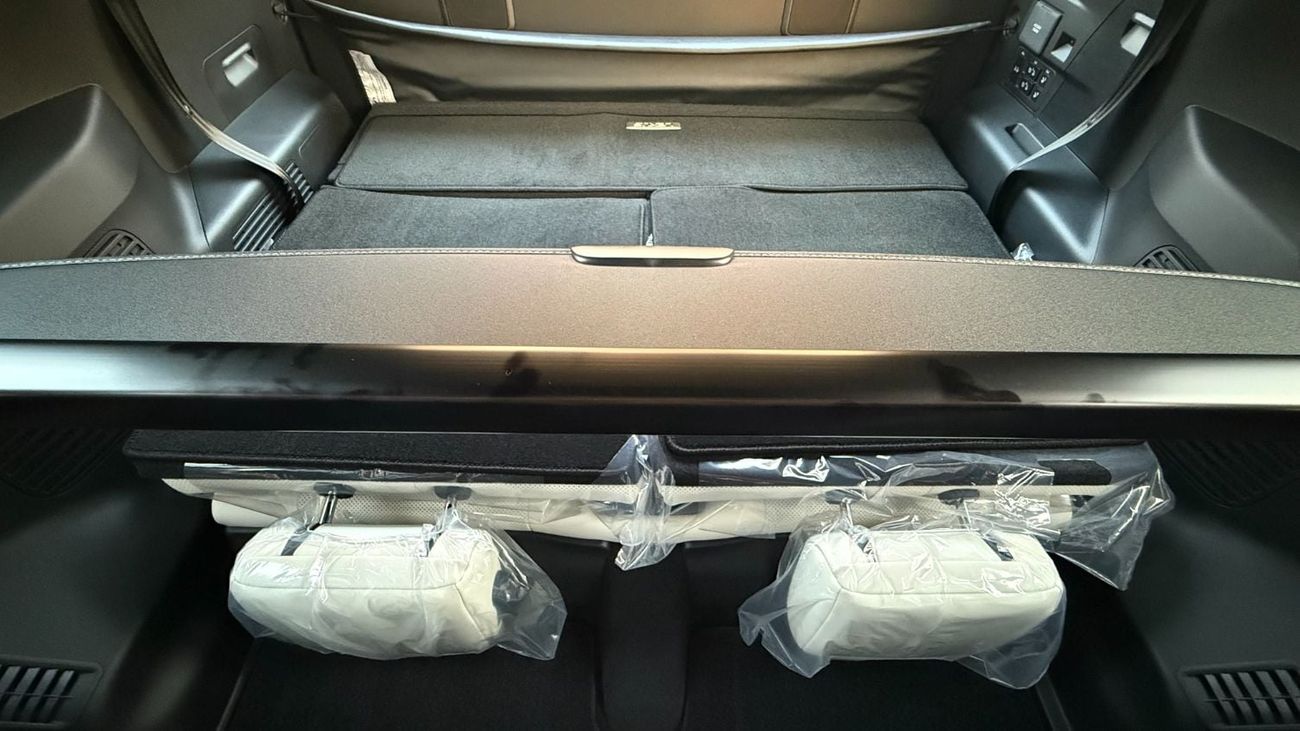 Lexus LX700h SIGNATURE
