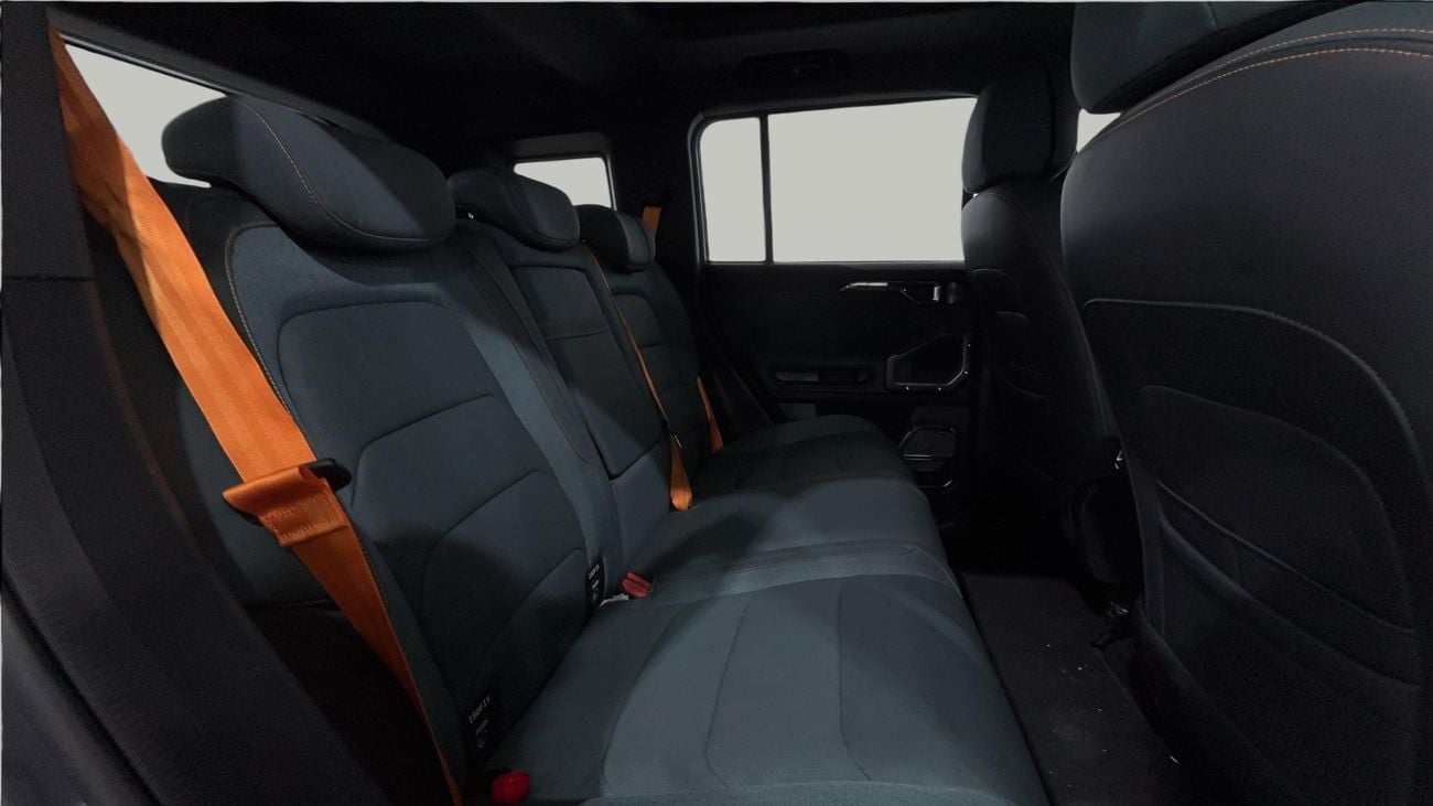 Jetour T2 LUXURY PLUS 2025 | AED 1657/Month | 0 DP | 30 Day Return | Warranty | Service History