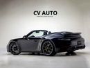 Porsche 911 TURBO S | Cabriolet | US Spec - Full Service History - Mint Condition