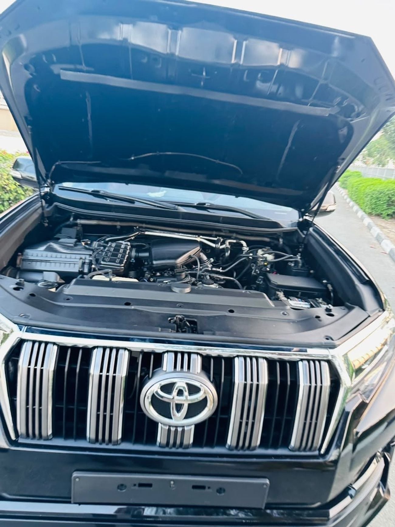 Toyota Prado VXR