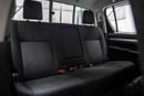Toyota Hilux SR5 4.0L - Silver Metallic Inside Black | Export Only