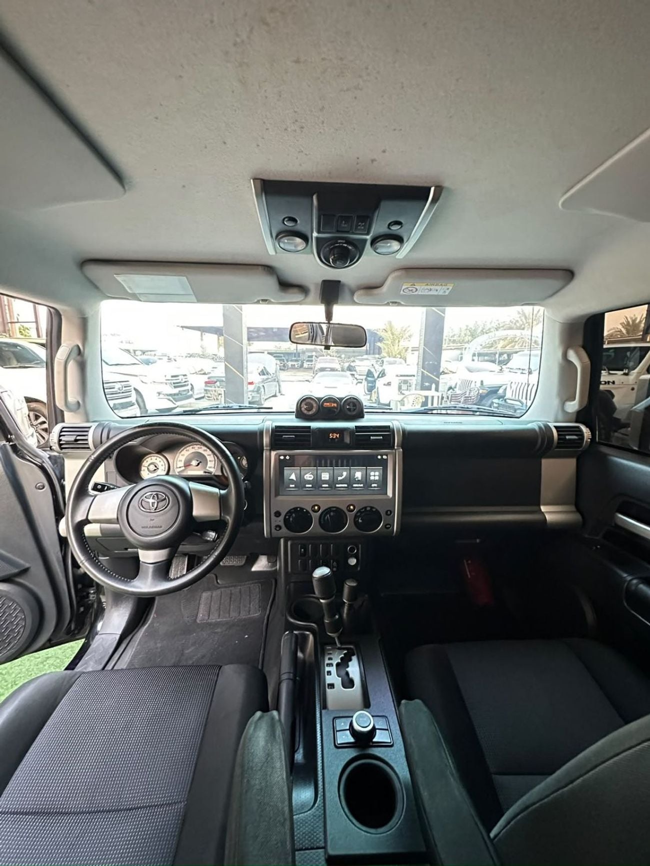 Toyota FJ Cruiser FJ2