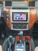 Nissan Patrol SAFARI HT + FALCON EDITION