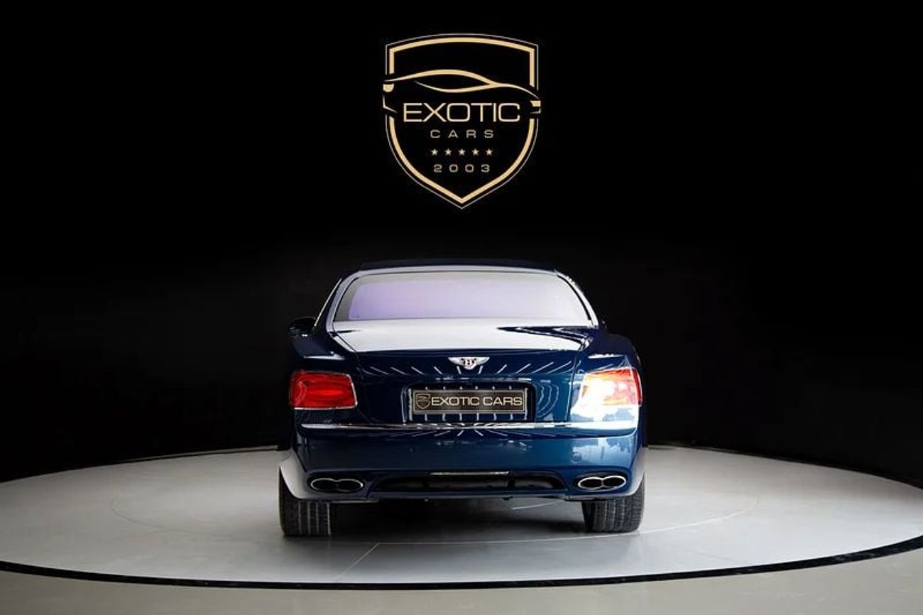 Bentley Flying Spur V8 Bentley Flying Spur V8
