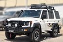 Toyota Land Cruiser 70 LC76 LX 4.2L Diesel | 4x4 | Manual | AFRICA EXPORT