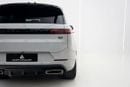 Land Rover Range Rover Sport HSE DYNAMIC P440e Plug-In Hybrid | 19,000 KM | Black Contrast Roof