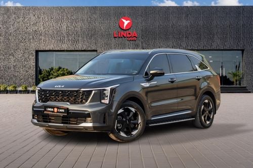 Kia Sorento EX Kia Sorento EX 2024 GCC | Agency Warranty