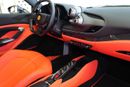 Ferrari F8 Tributo STANDARD