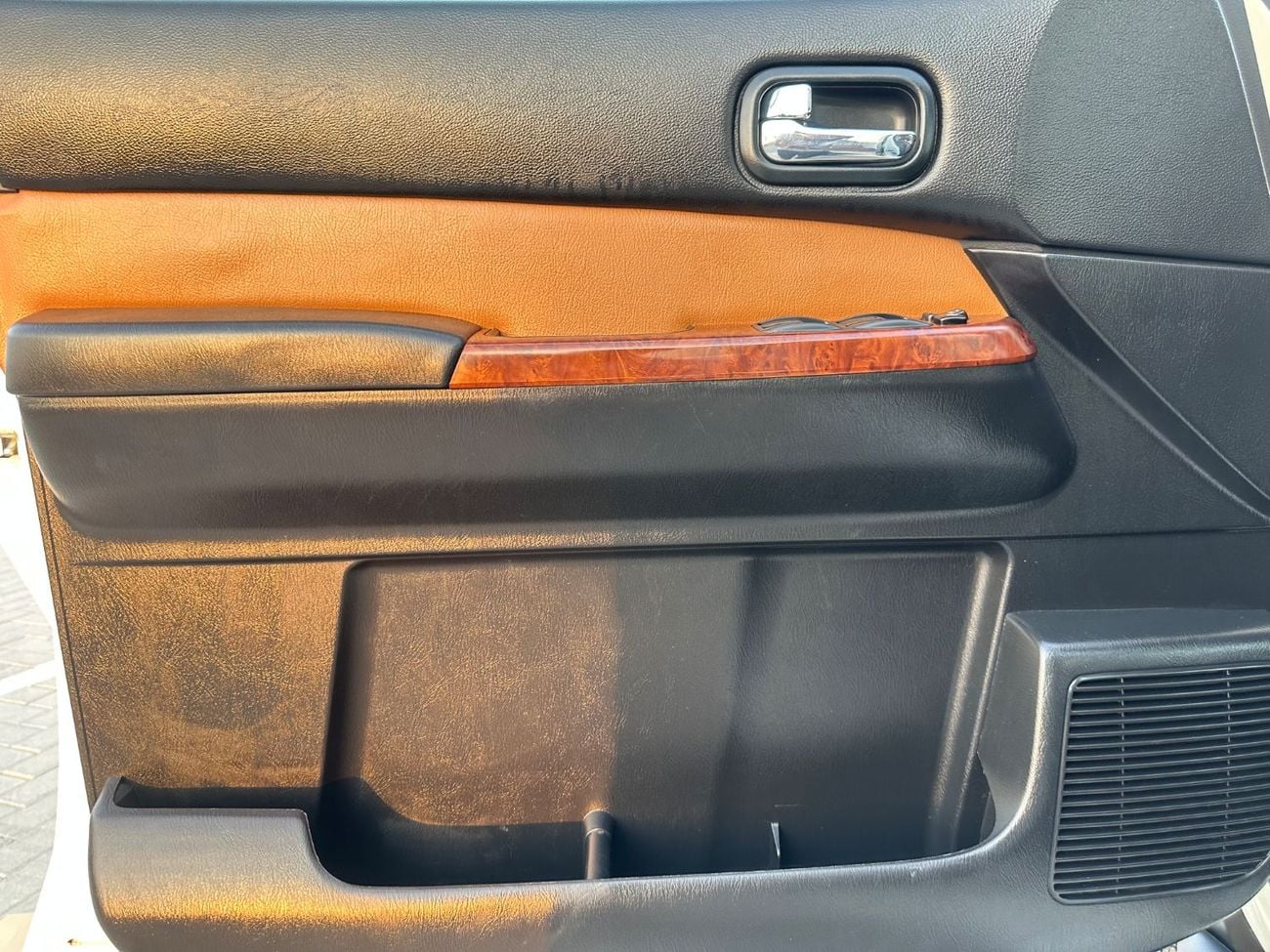Nissan Patrol SAFARI HT + FALCON EDITION