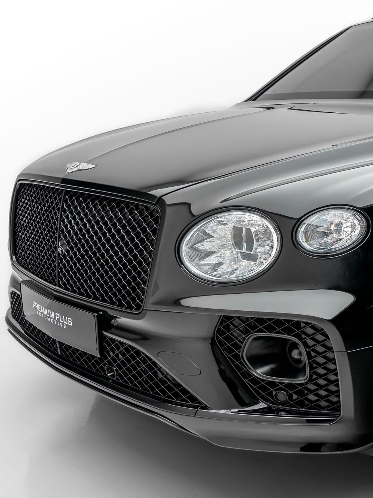 Bentley Bentayga STANDARD