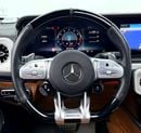 Mercedes Benz G63 AMG G63 AMG, Warranty, Full Service History, Excellent Condition, GCC