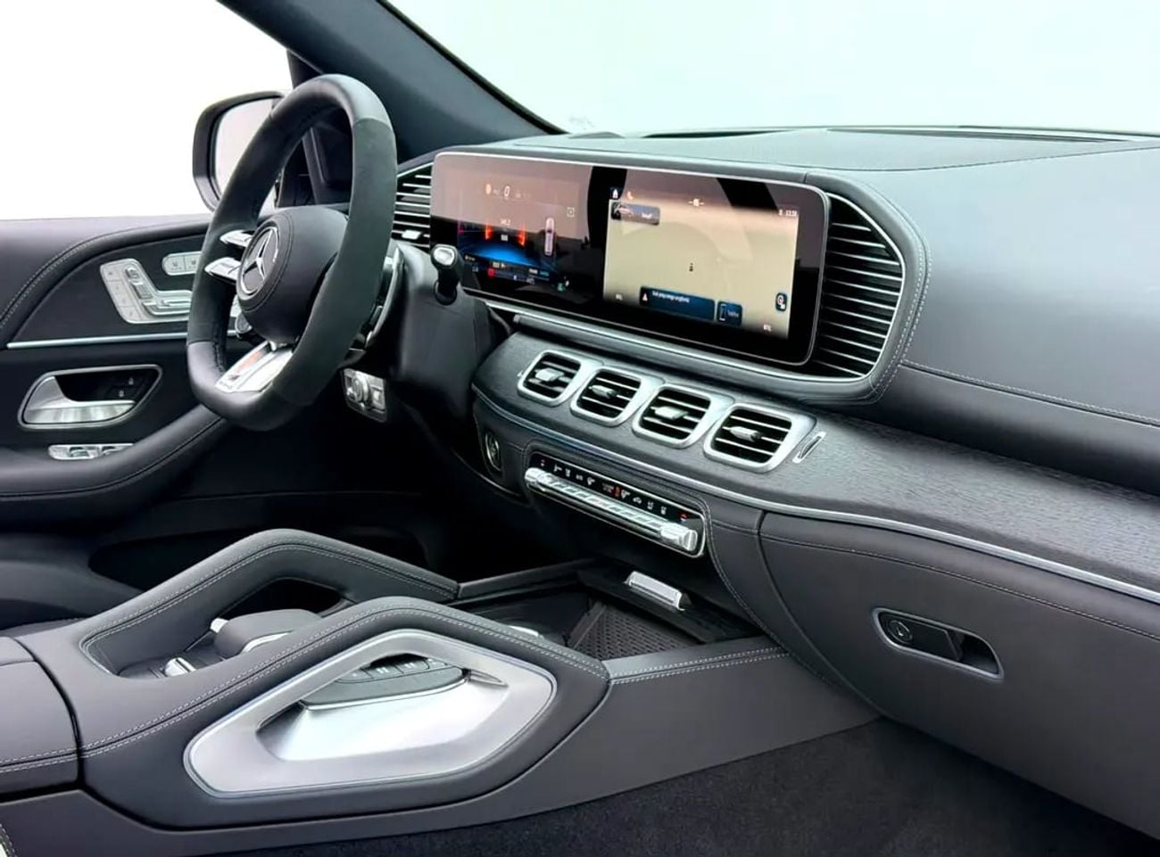 Mercedes Benz GLE 450 AMG GLE 63 S AMG 4MATIC, Warranty, Low Km, Fully Loaded, Excellent Condition, Euro