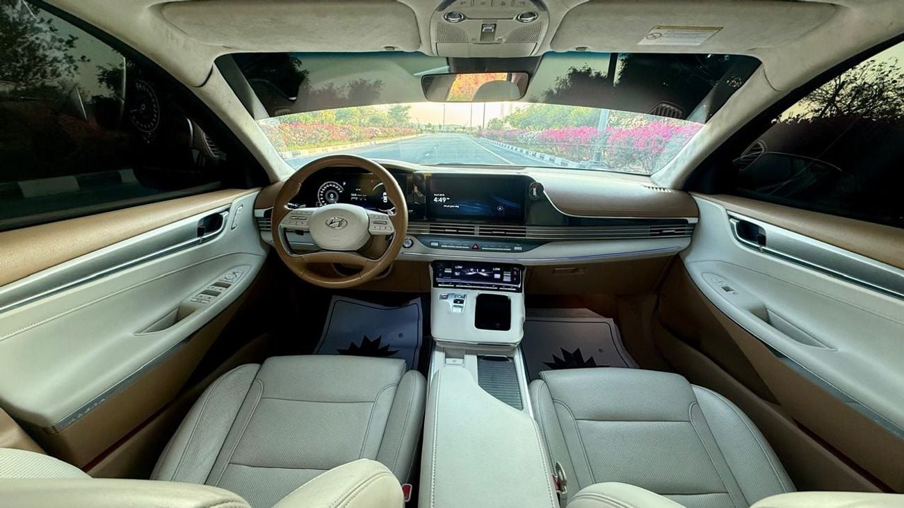 Hyundai Azera PREMIUM