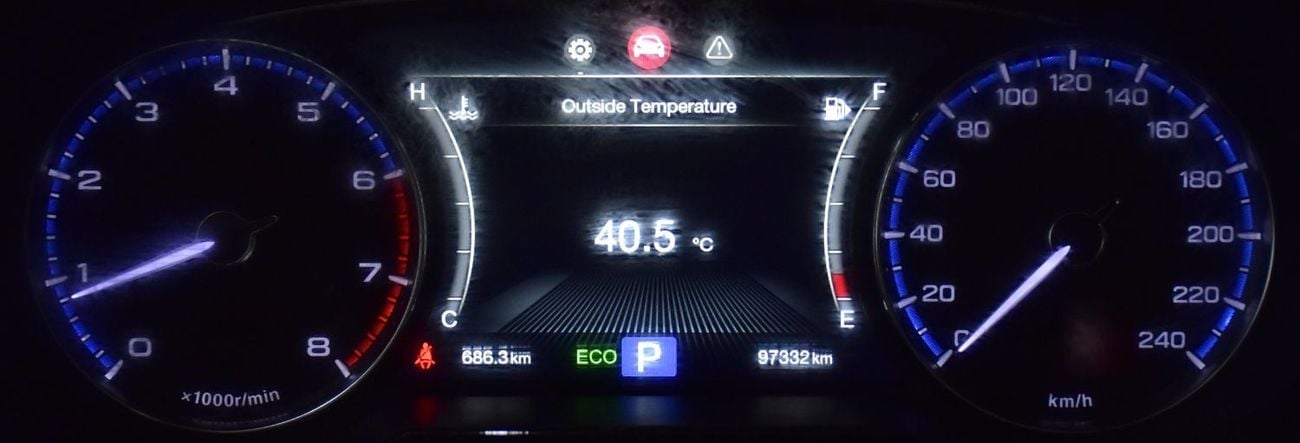 GAC GS8 GL EXCELLENT DEAL for our GAC GS8 320T ( 2021 Model ) in Black Color GCC Specs
