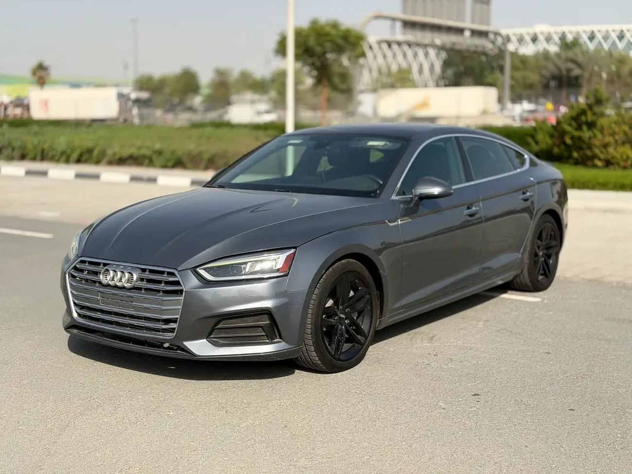 Audi A5 V4 - Quottro
