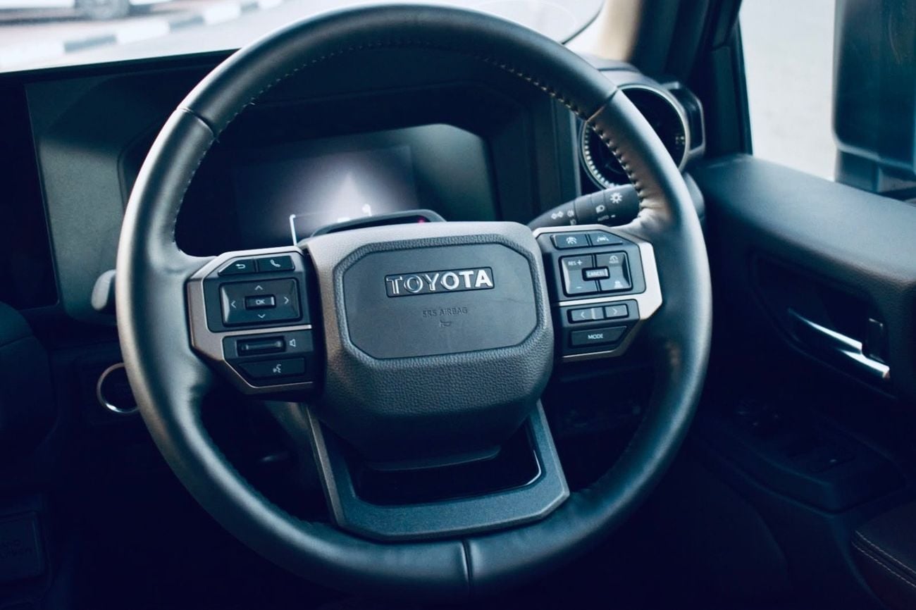 Toyota Prado ADVENTURE RHD