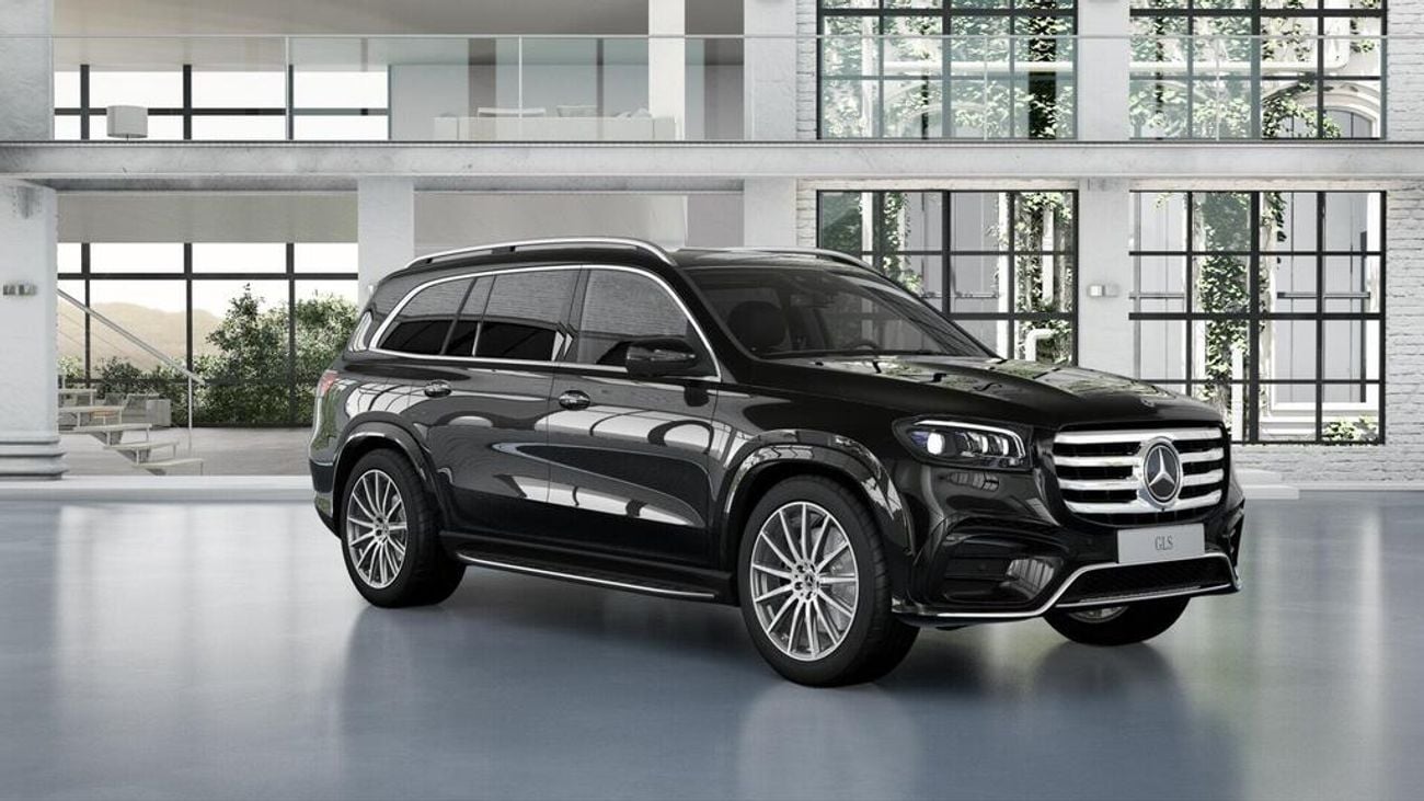 Mercedes Benz GLS450 4MATIC MERCEDES BENZ GLS450DH AMGLINE PREMIUM PLUS RIGHT HAND DRIVE EXPORT ONLY