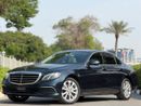 Mercedes Benz E300 AMG Mercedes E300 US 2017 Full option No Accident clean title
