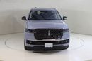 Lincoln Navigator RESERVE N1525 / AL TAYER MOTORS AL QOUZ SHOWROOM