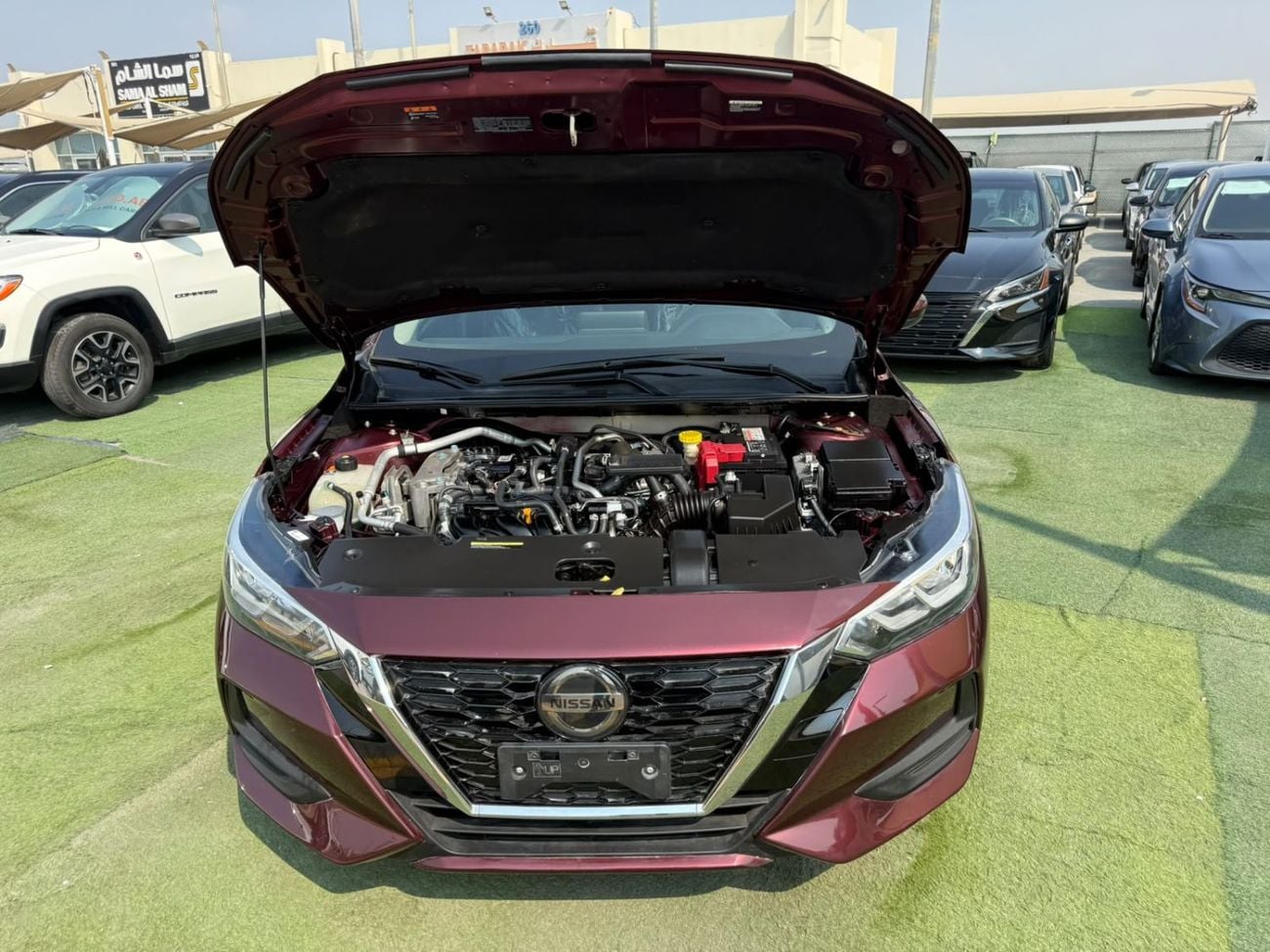 Nissan Sentra