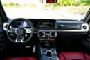 Mercedes Benz G63 AMG G63 AMG Edition 55 | White | 4.0L V8 Biturbo | 577 HP | 14,926 KM