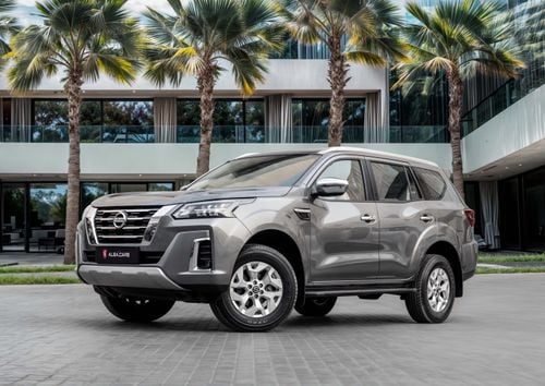 نيسان إكستيرا Titanium 1,665 P.M | 0% Downpayment | Nissan Xterra Titanium!