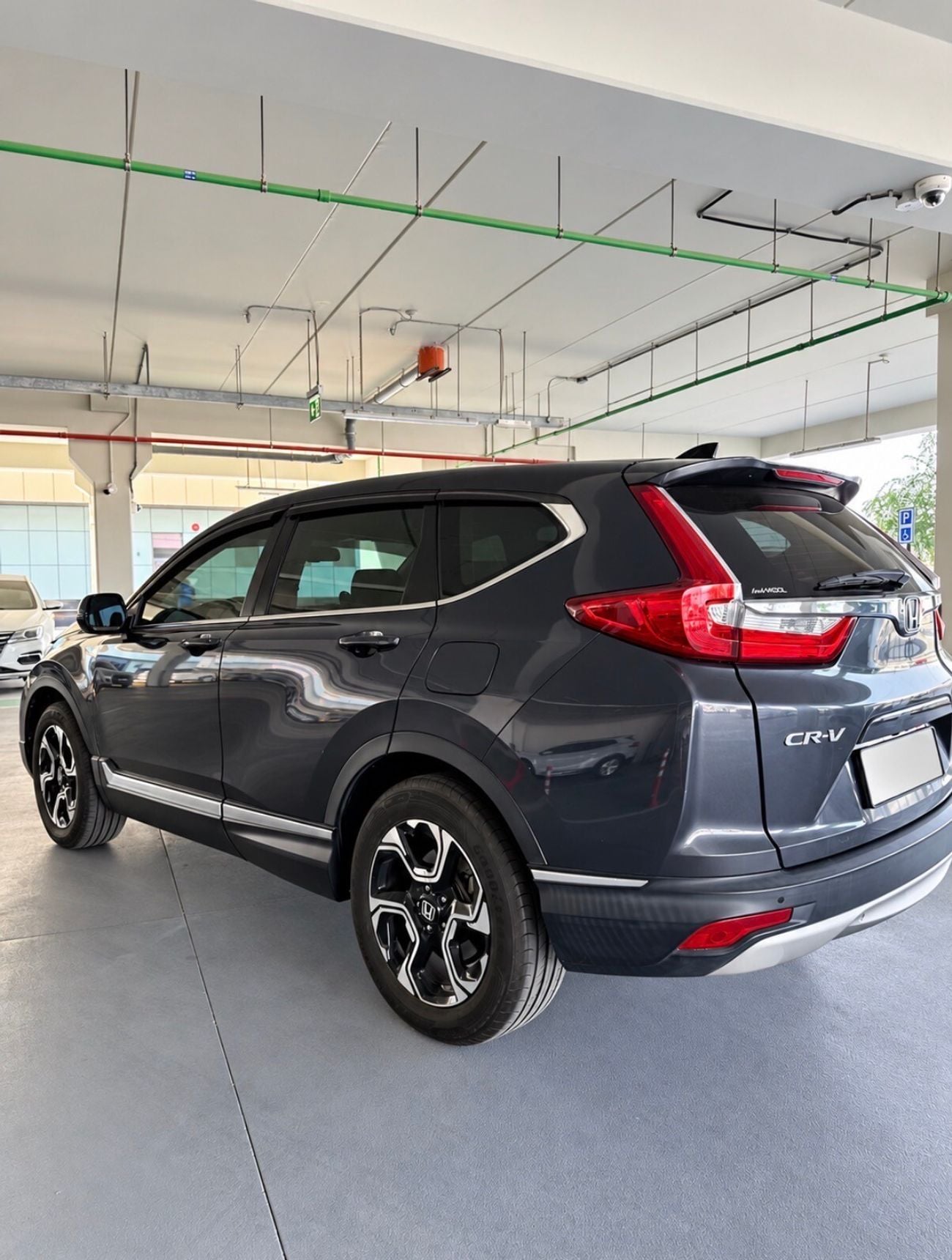 Honda CR-V EX PLUS