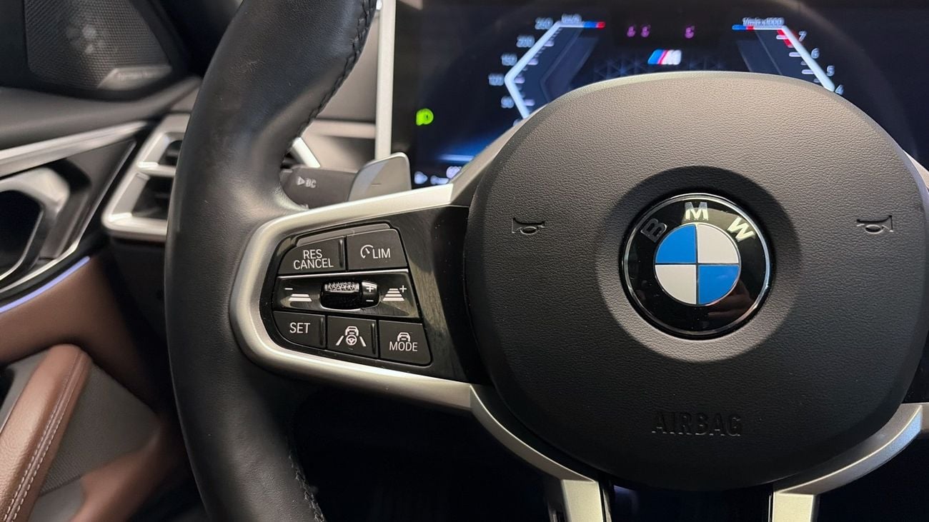 بي أم دبليو 430i M SPORT PRO | شامل الضمان | 0 دفعة أولى